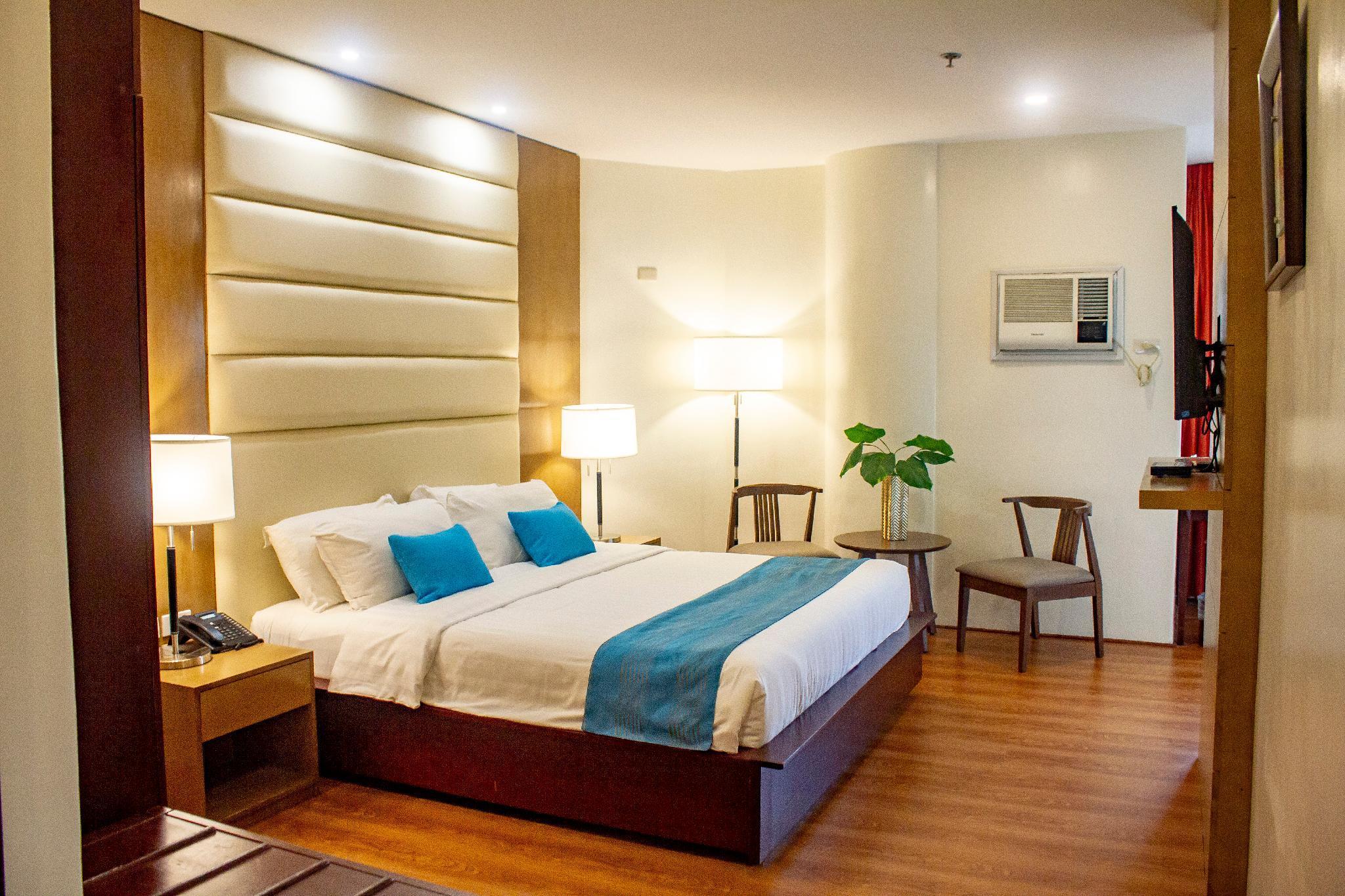 โรงแรมซิตี้ พาร์ค Cebu ภายนอก รูปภาพ