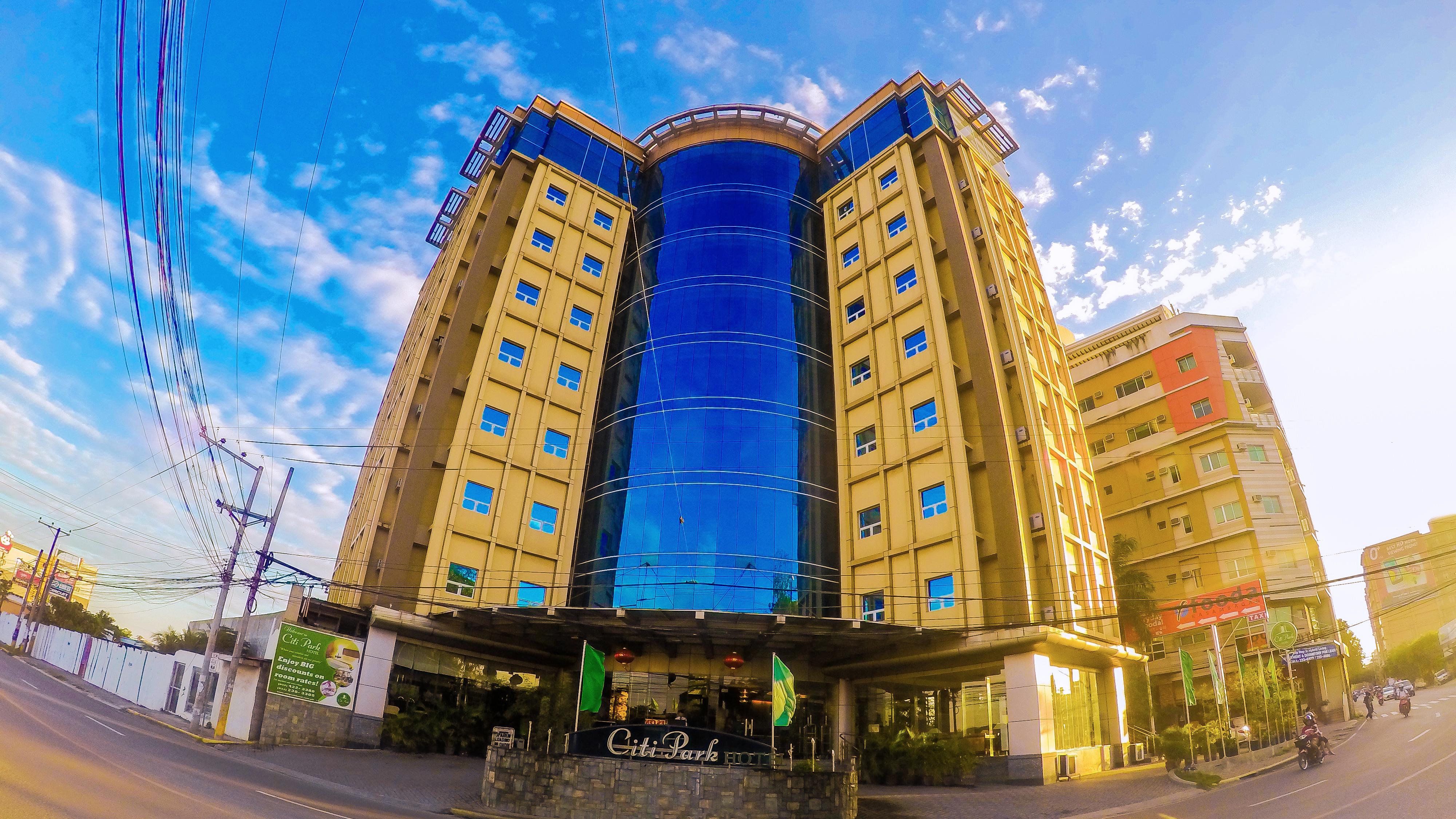 โรงแรมซิตี้ พาร์ค Cebu ภายนอก รูปภาพ
