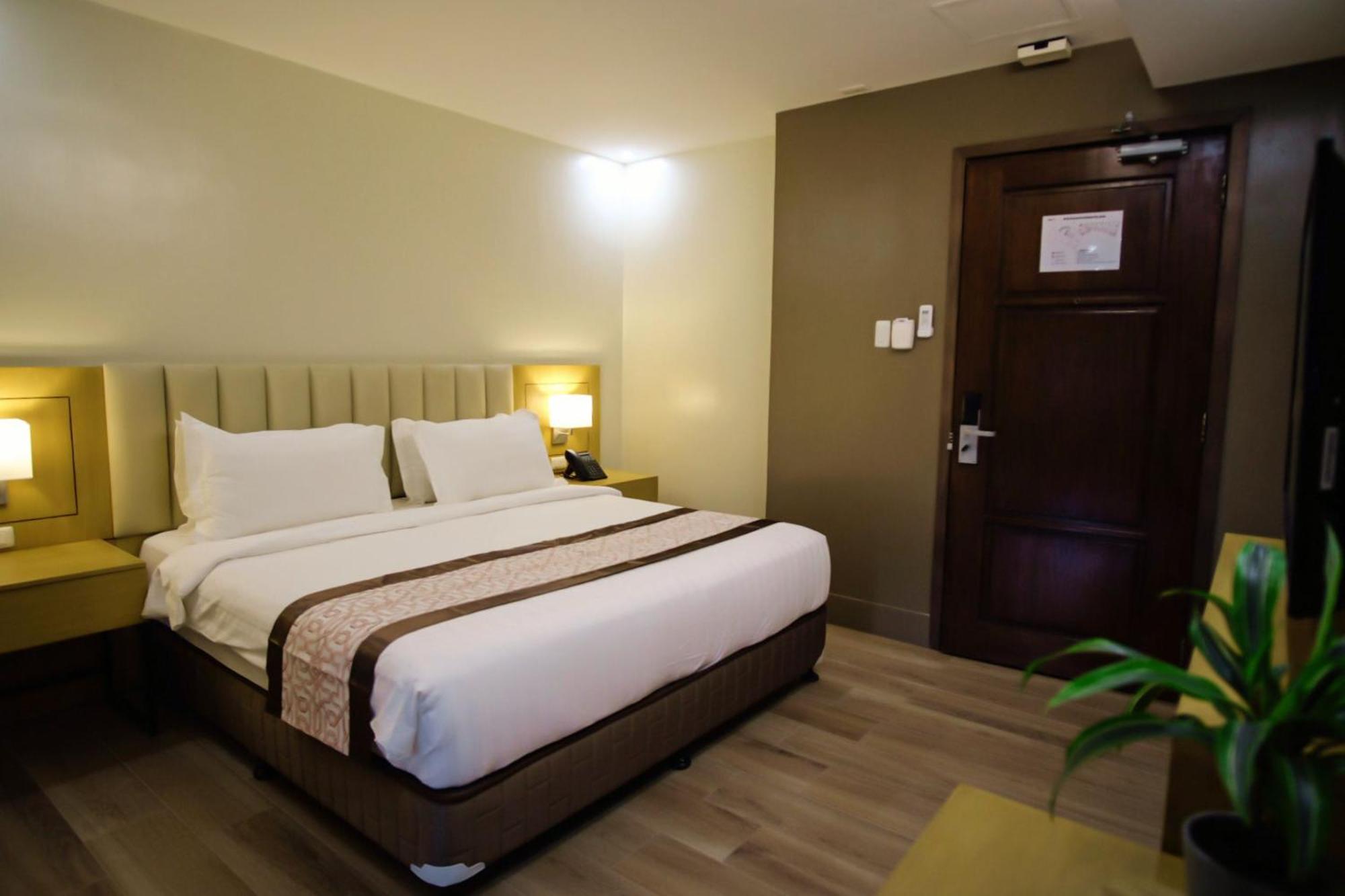 โรงแรมซิตี้ พาร์ค Cebu ภายนอก รูปภาพ