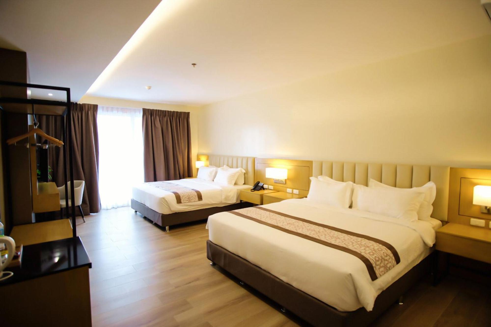 โรงแรมซิตี้ พาร์ค Cebu ภายนอก รูปภาพ