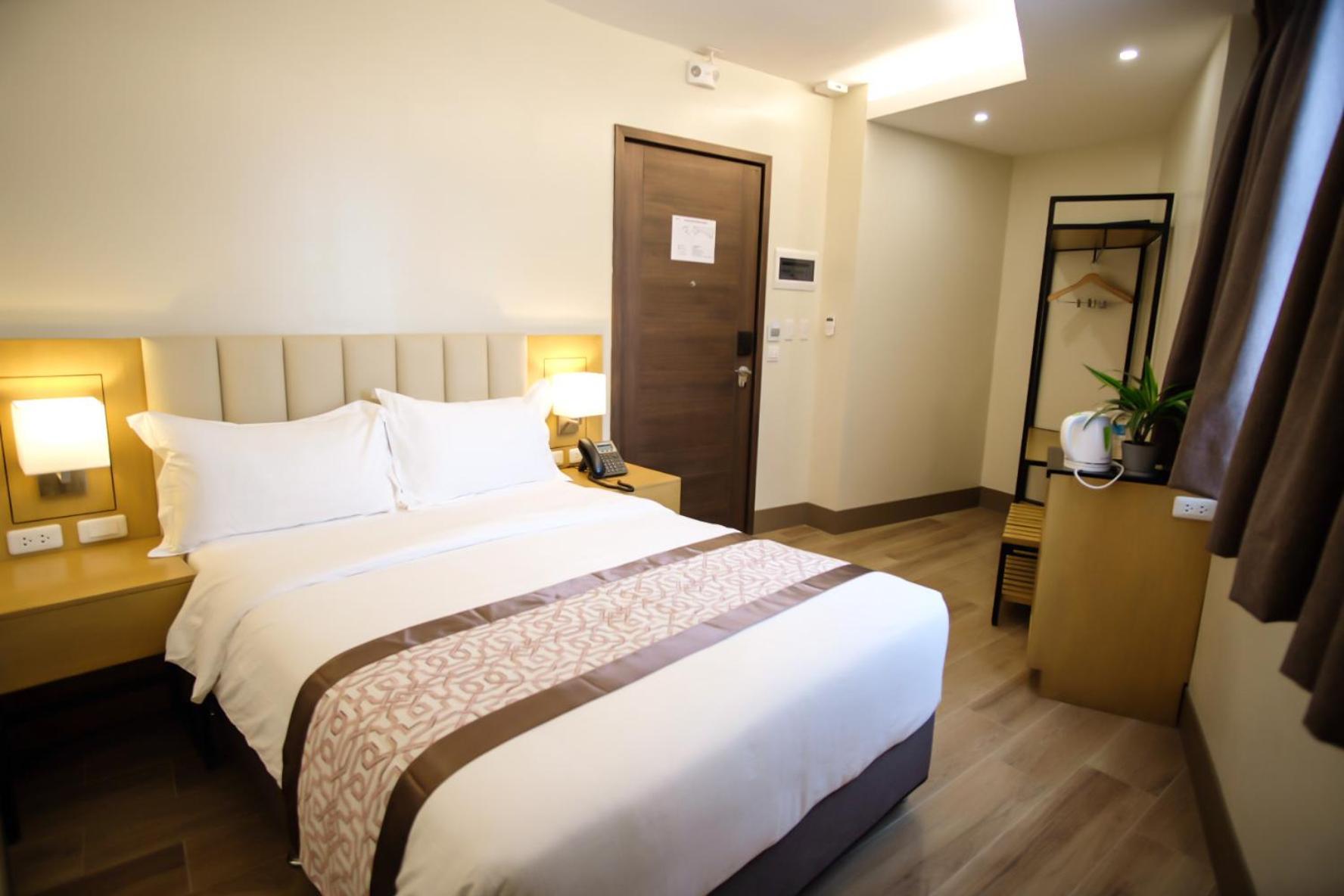โรงแรมซิตี้ พาร์ค Cebu ภายนอก รูปภาพ