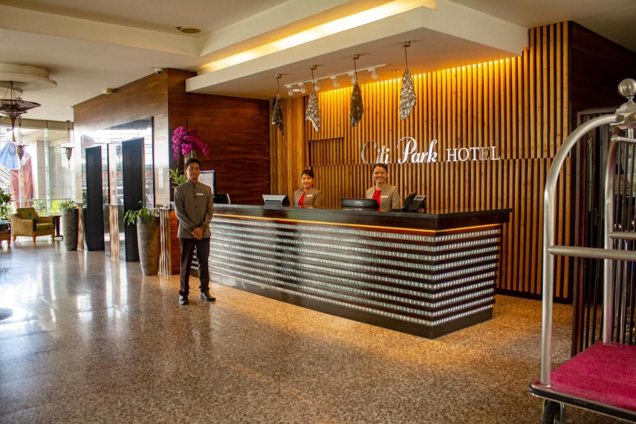 โรงแรมซิตี้ พาร์ค Cebu ภายนอก รูปภาพ