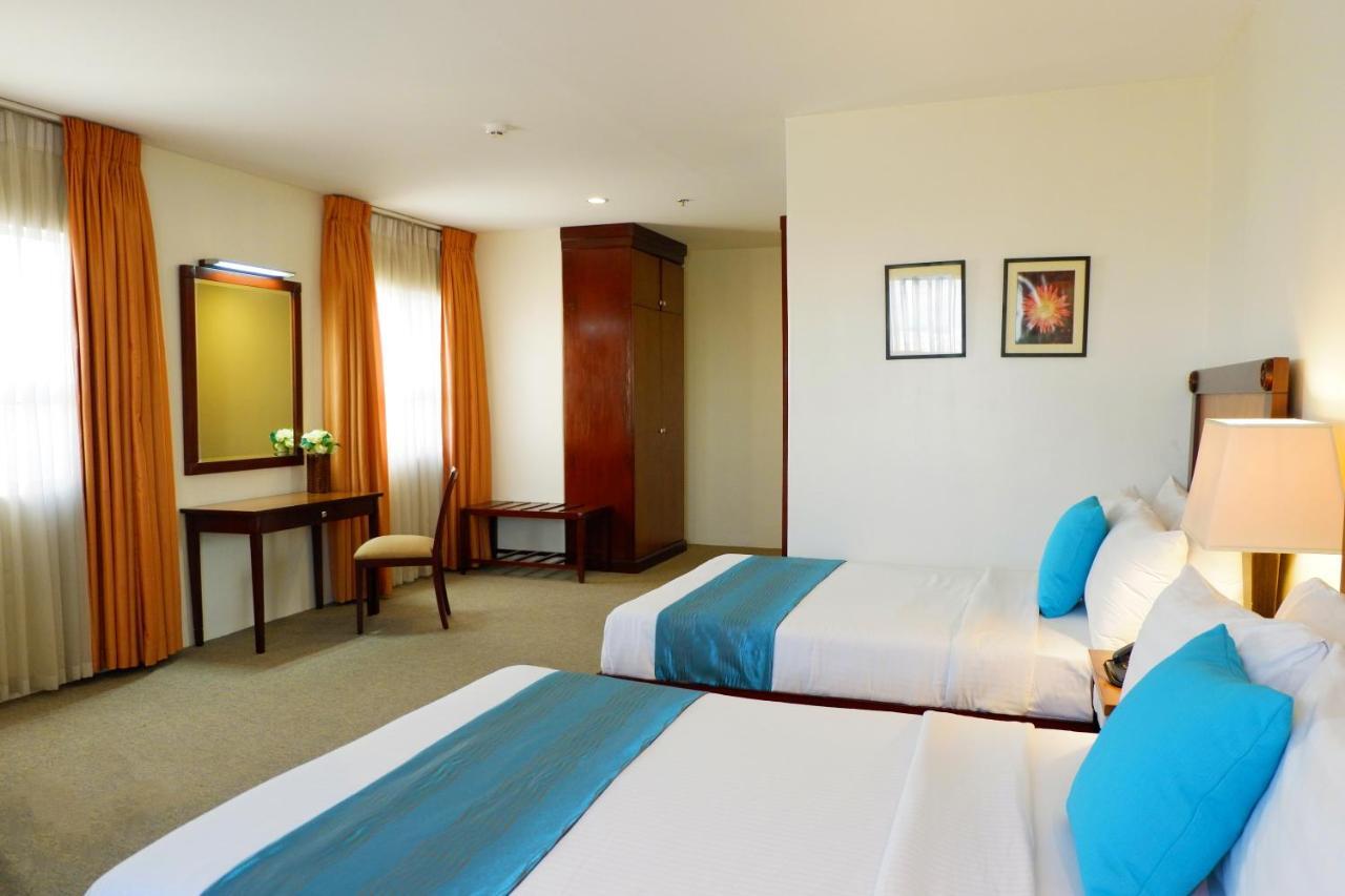 โรงแรมซิตี้ พาร์ค Cebu ภายนอก รูปภาพ